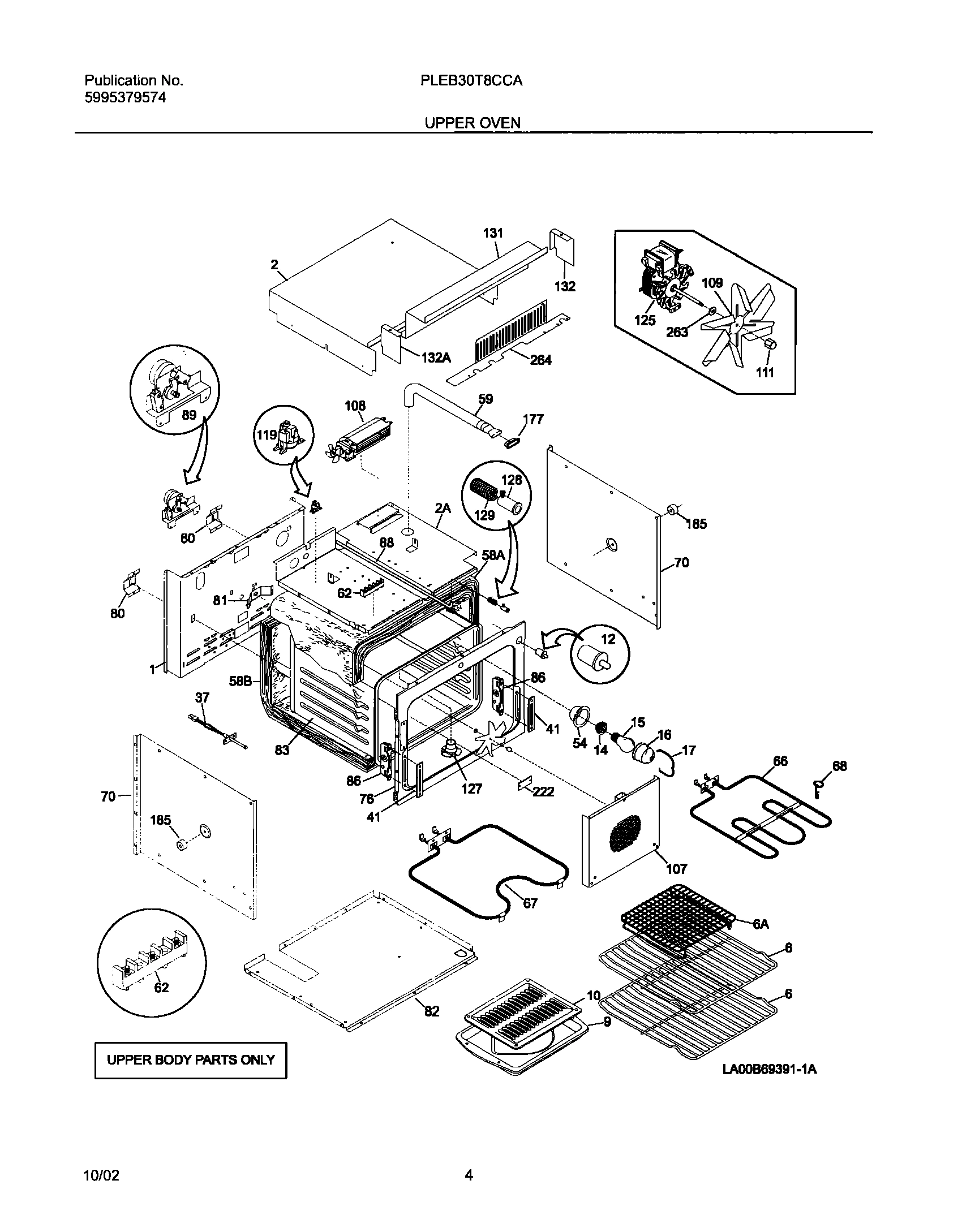 05 - UPPER OVEN