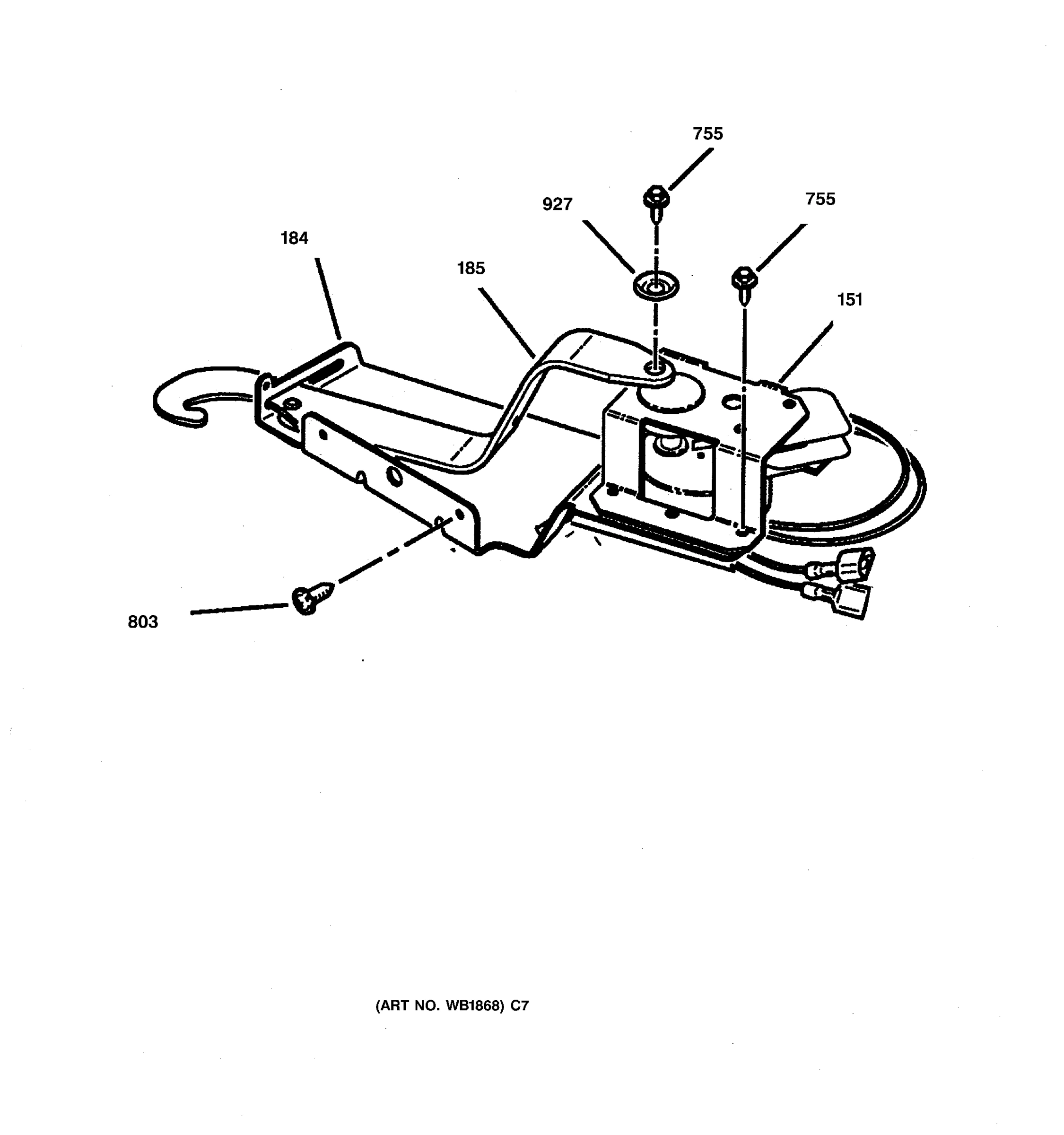 DOOR LOCK