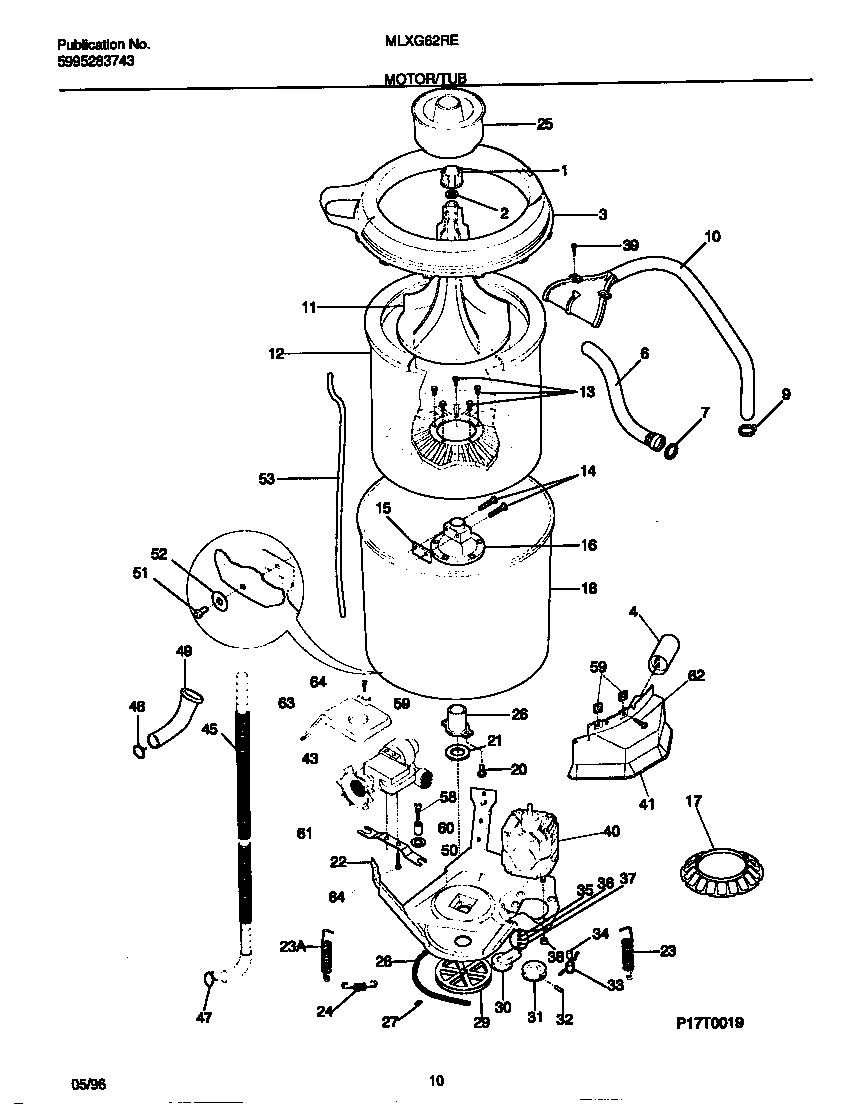 06 - MOTOR/TUB