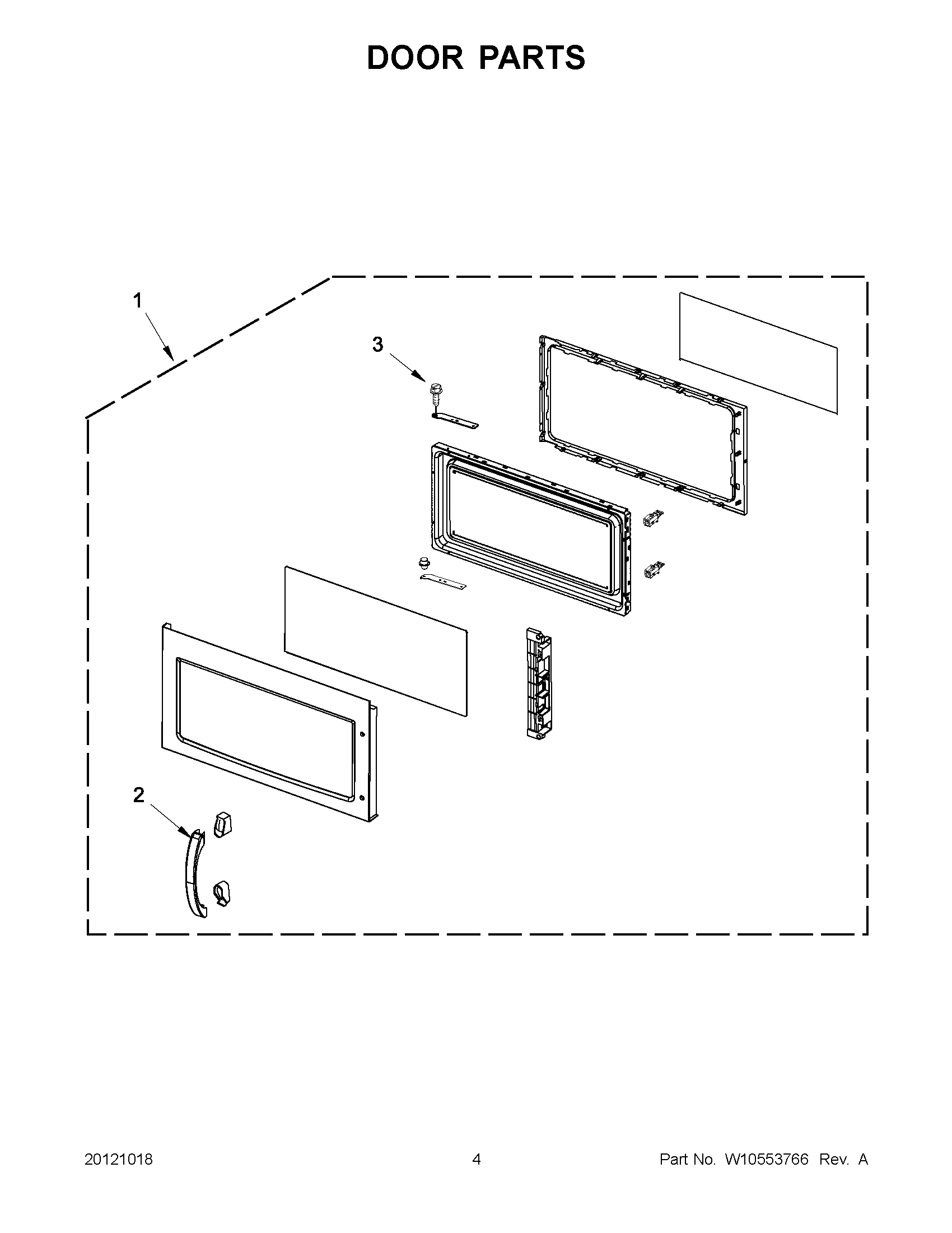 02 - DOOR PARTS