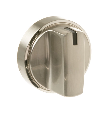 WB03X34871 GE Range Stainless Infinite Contro