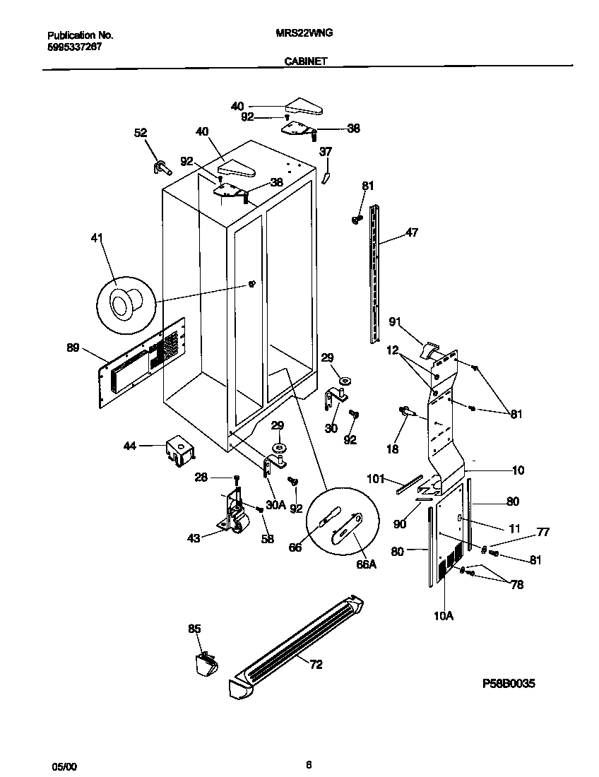 04 - CABINET