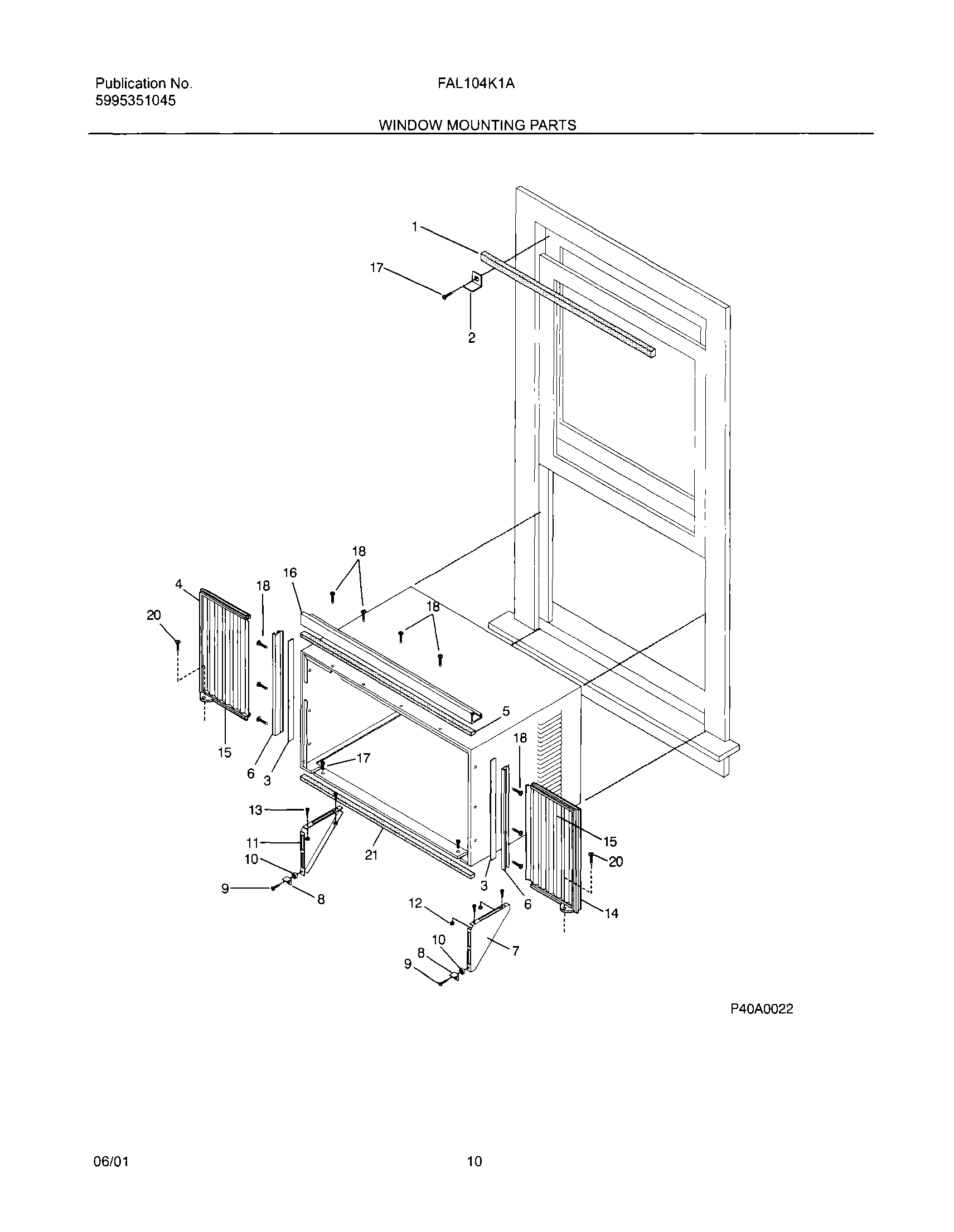 11 - MOUNTING