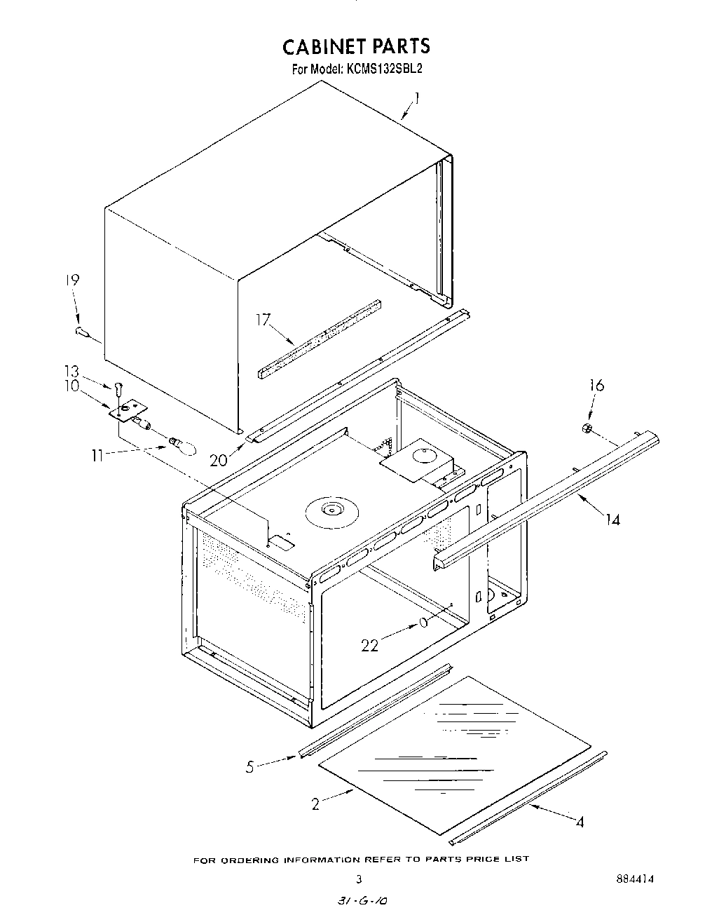 03 - CABINET