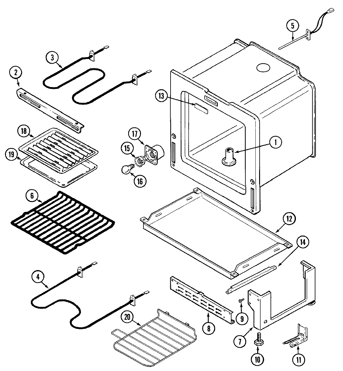 04 - OVEN/BASE