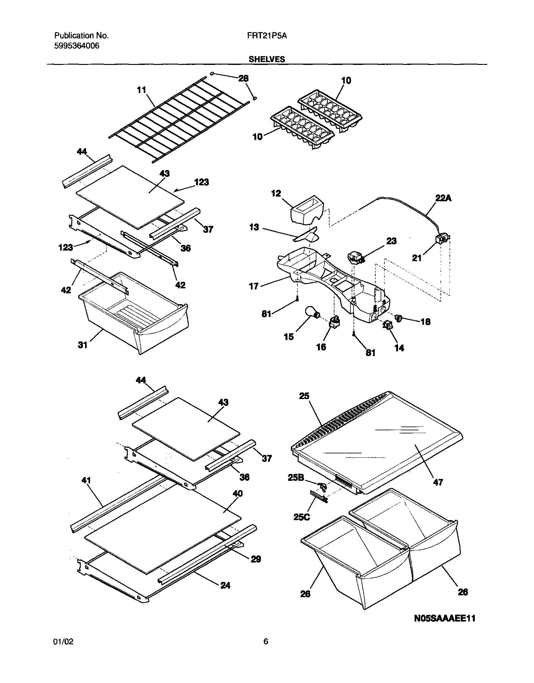 07 - SHELVES