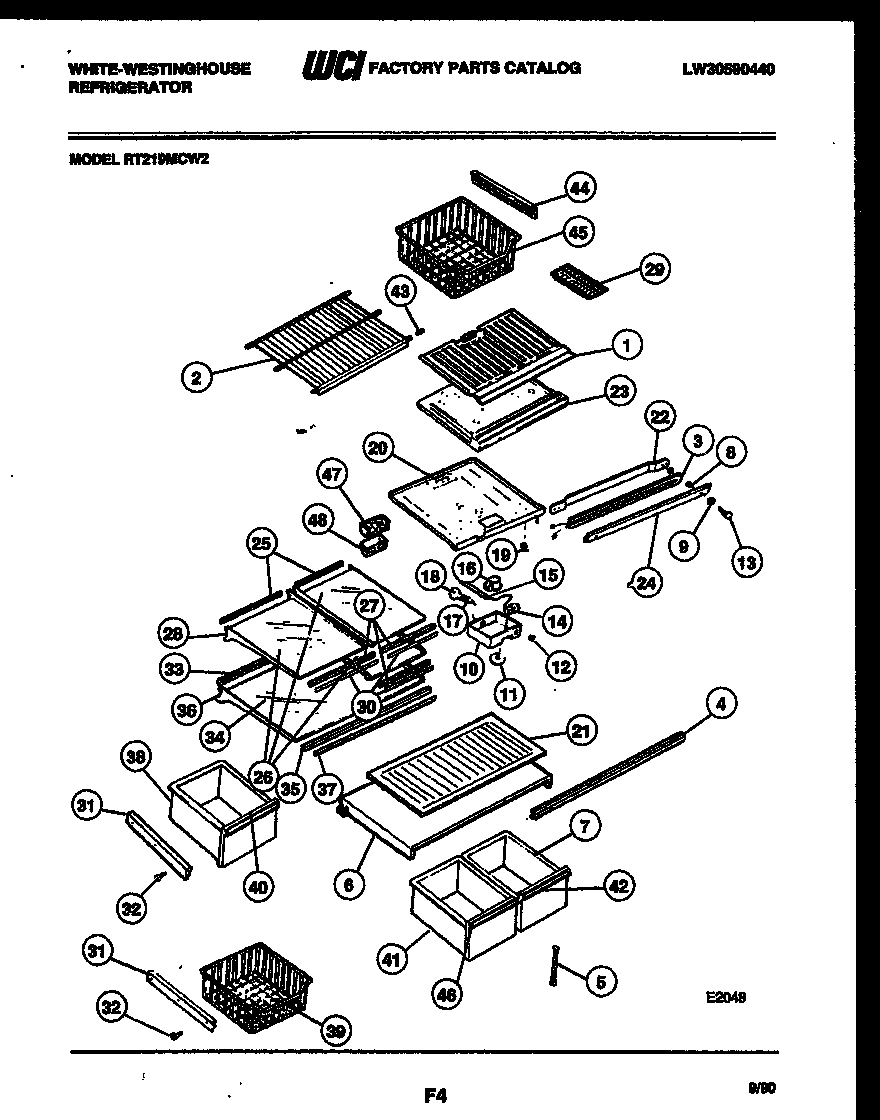 04 - SHELVES AND SUPPORTS
