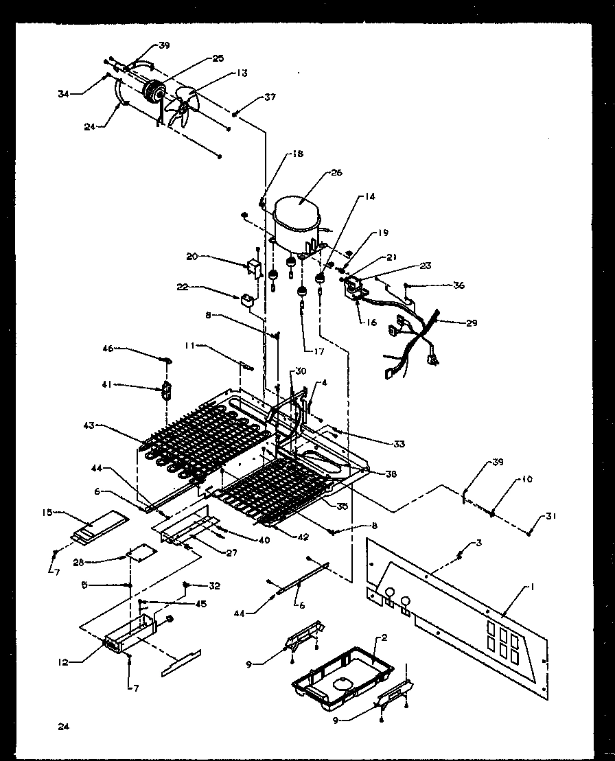 08 - MACHINE COMPARTMENT