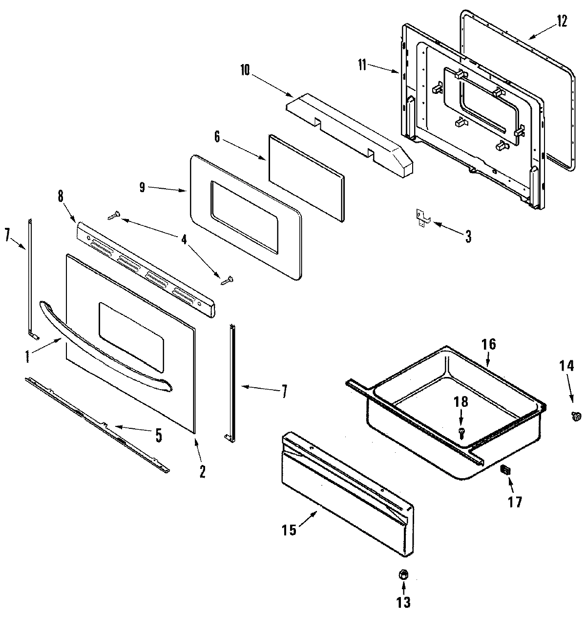 03 - DOOR/DRAWER