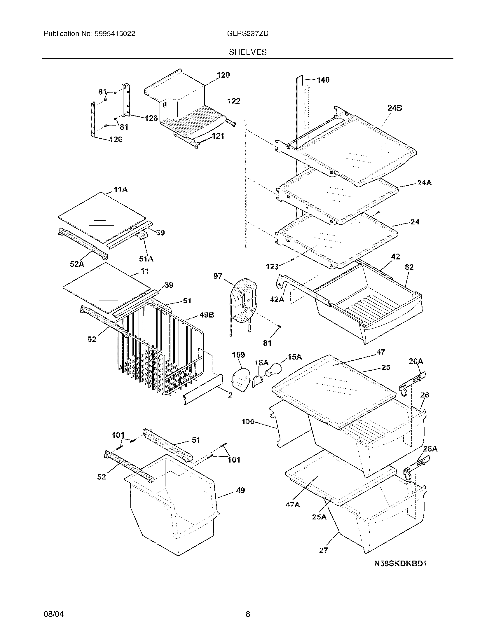 09 - SHELVES