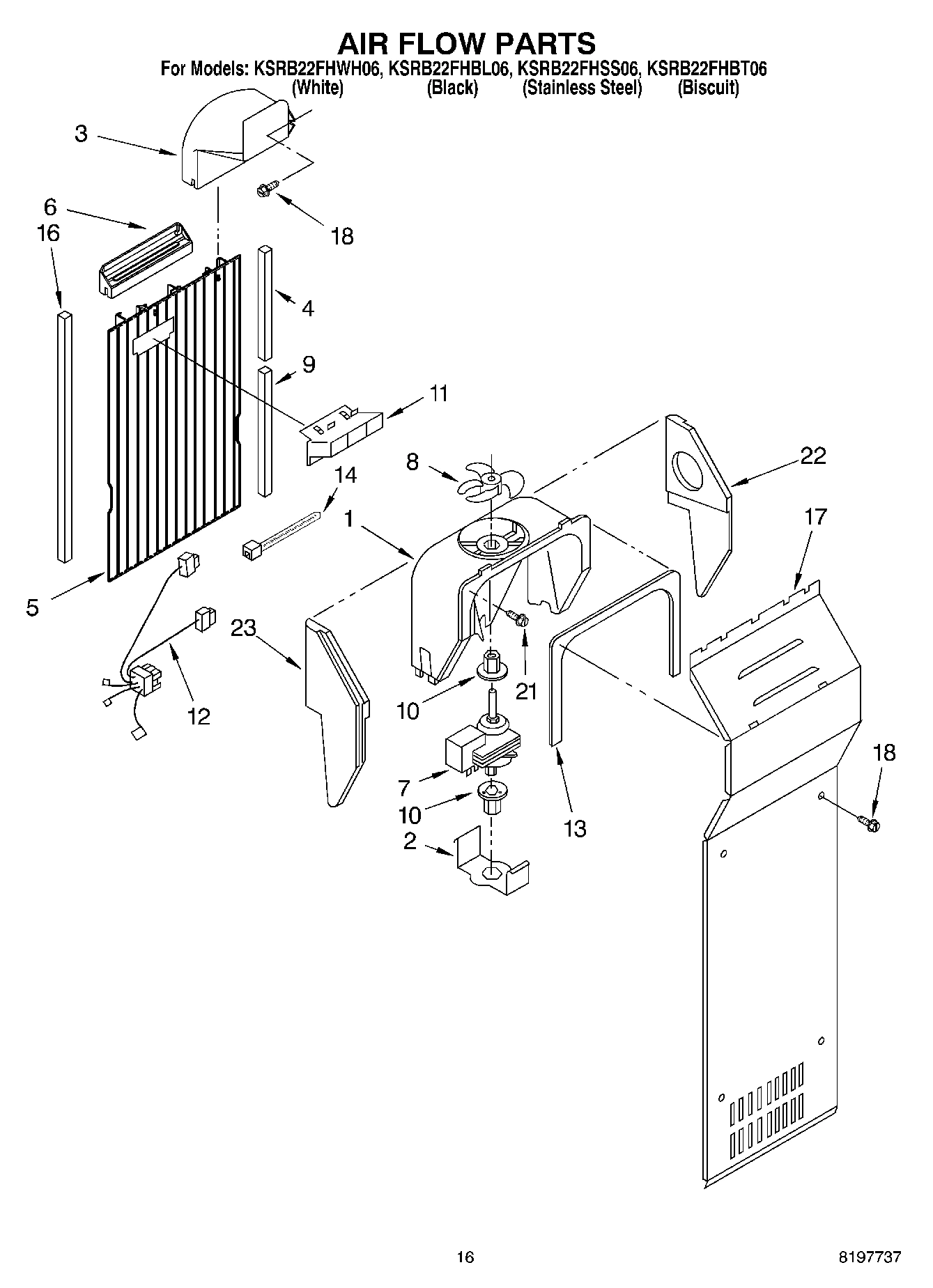 10 - AIR FLOW