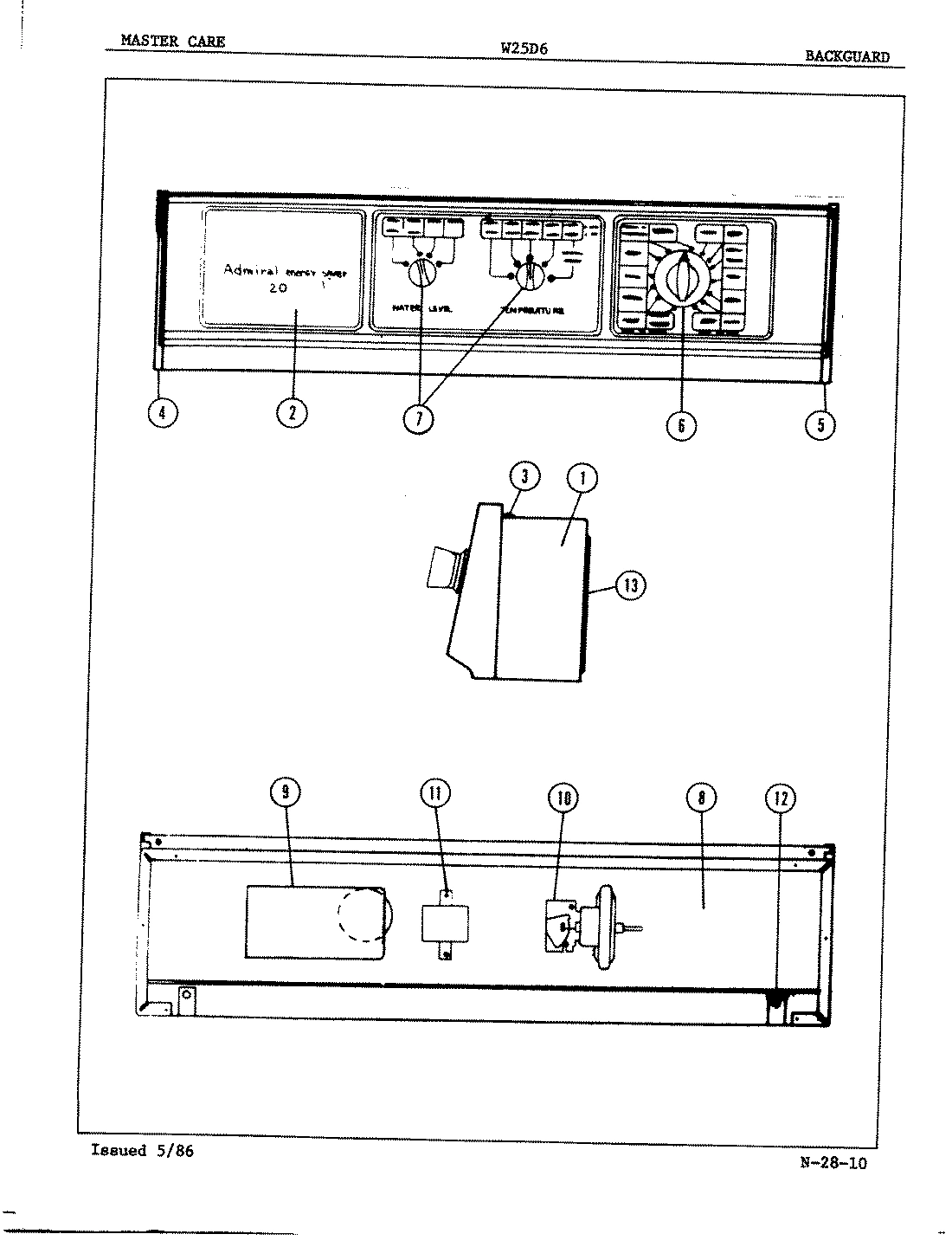 04 - CONTROL PANEL (REV. A-B)