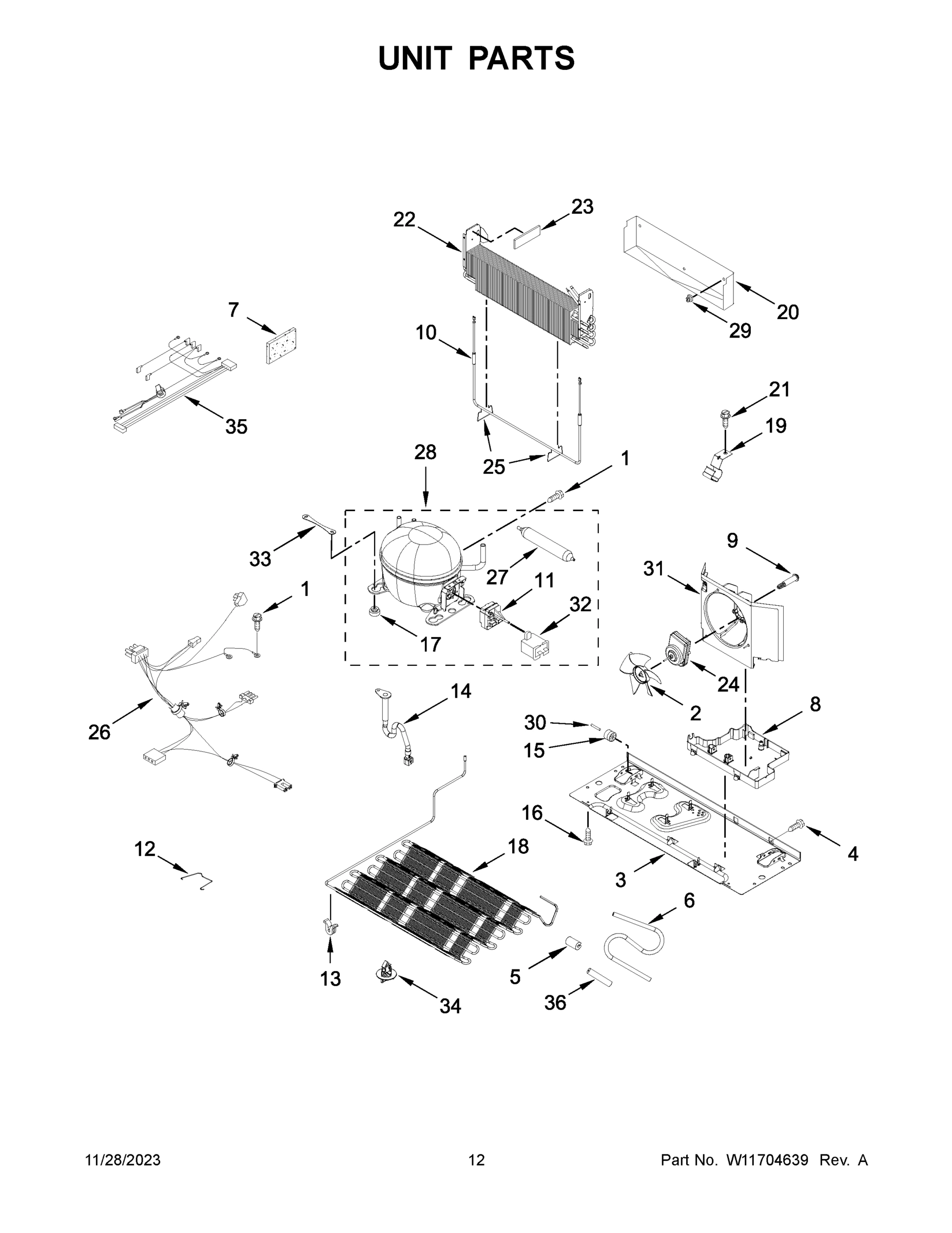 07 - UNIT PARTS