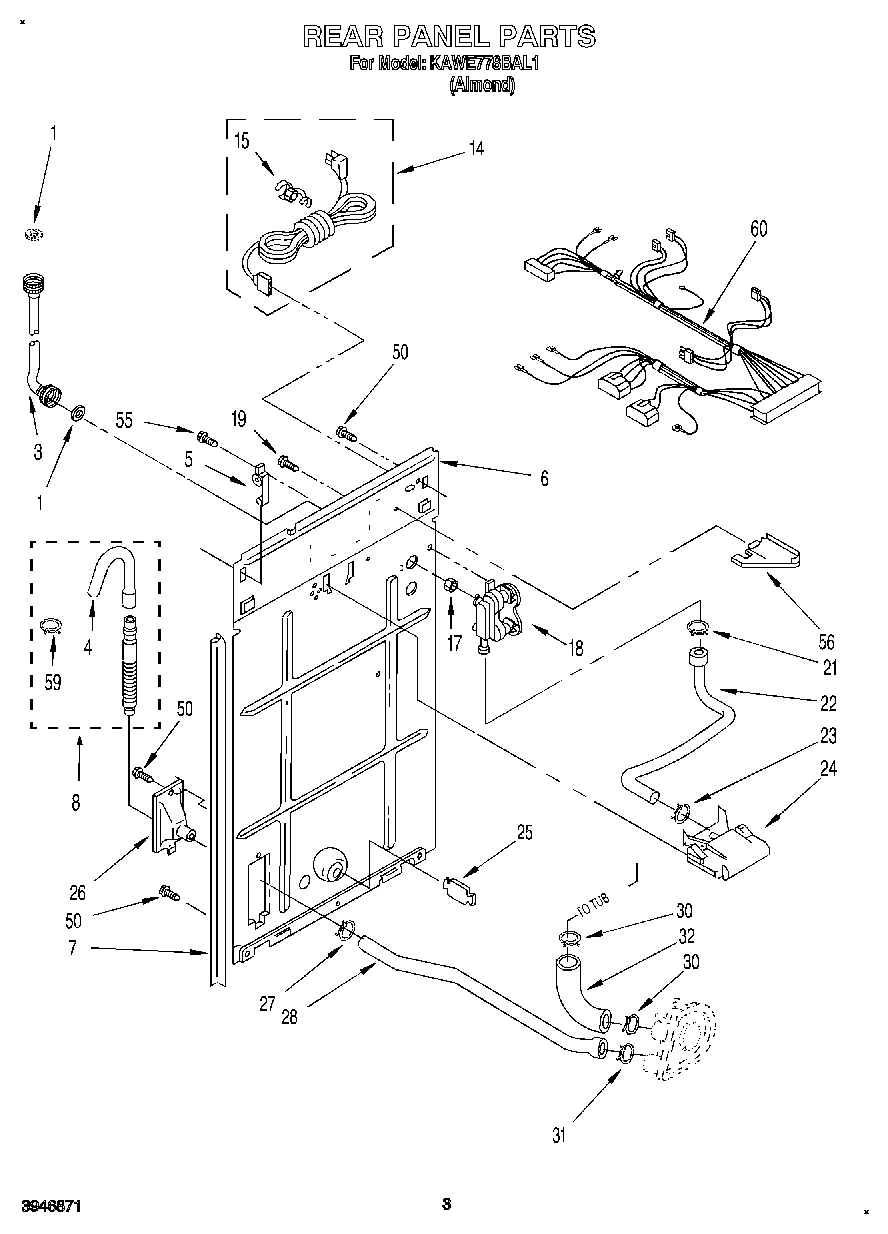 02 - REAR PANEL