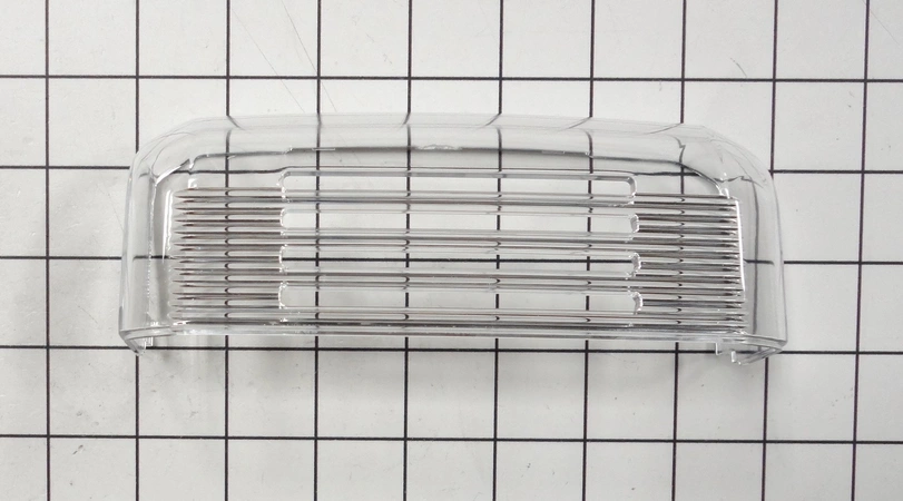 WPW10313918 Whirlpool Refrigerator Light Lens