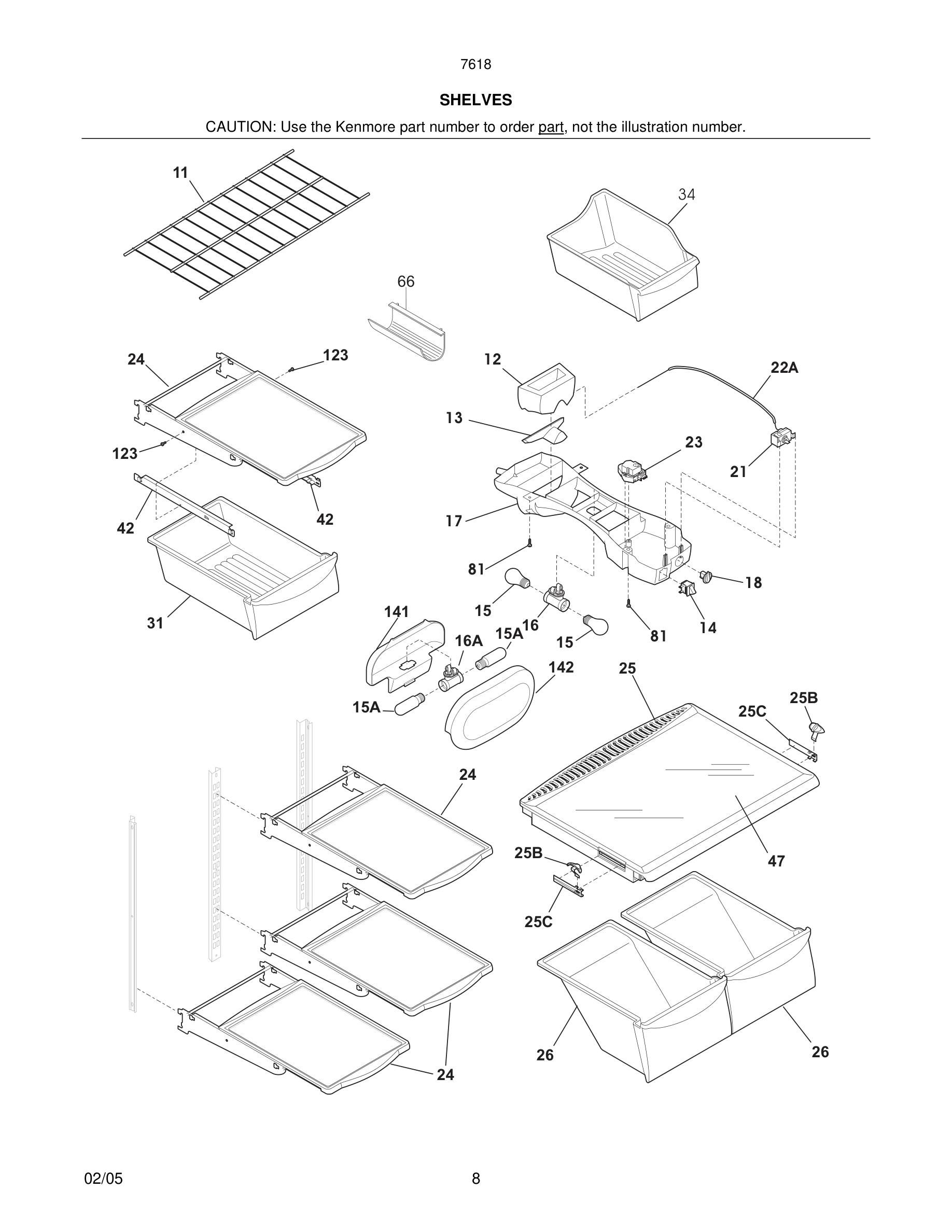 09 - SHELVES
