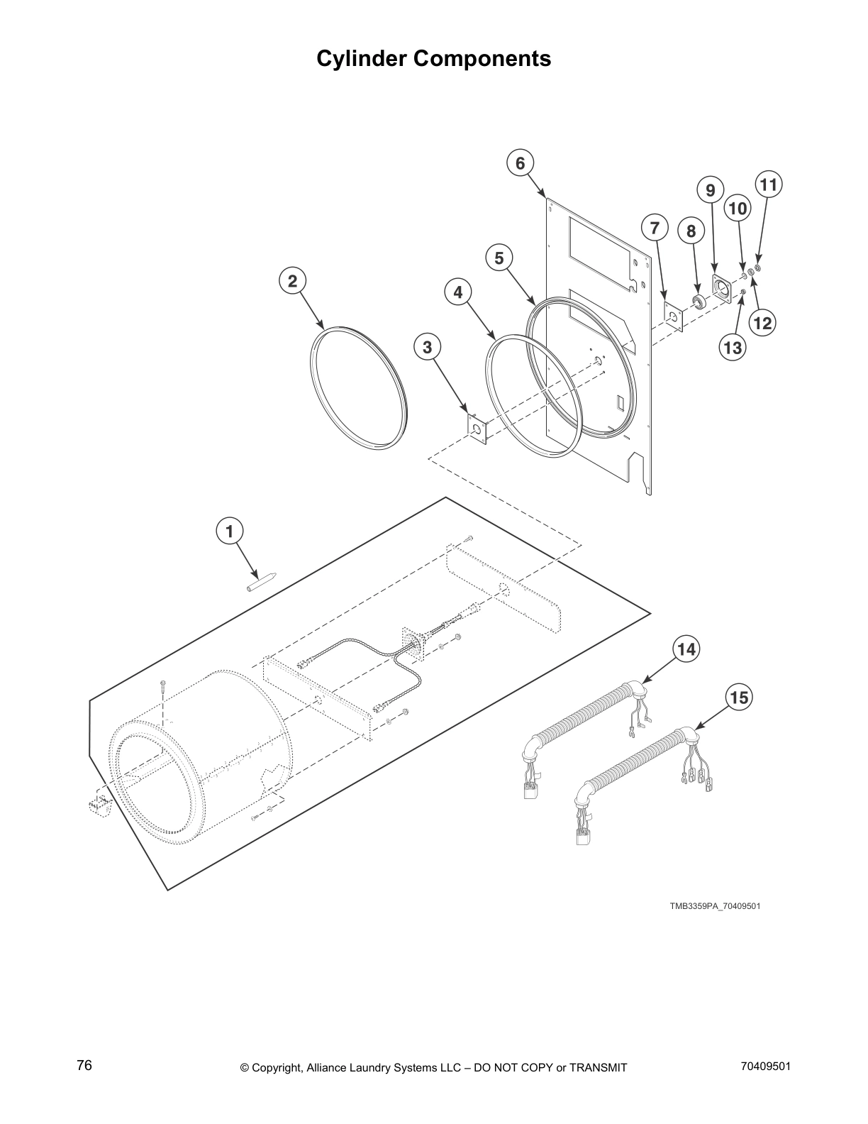 Cylinder Components