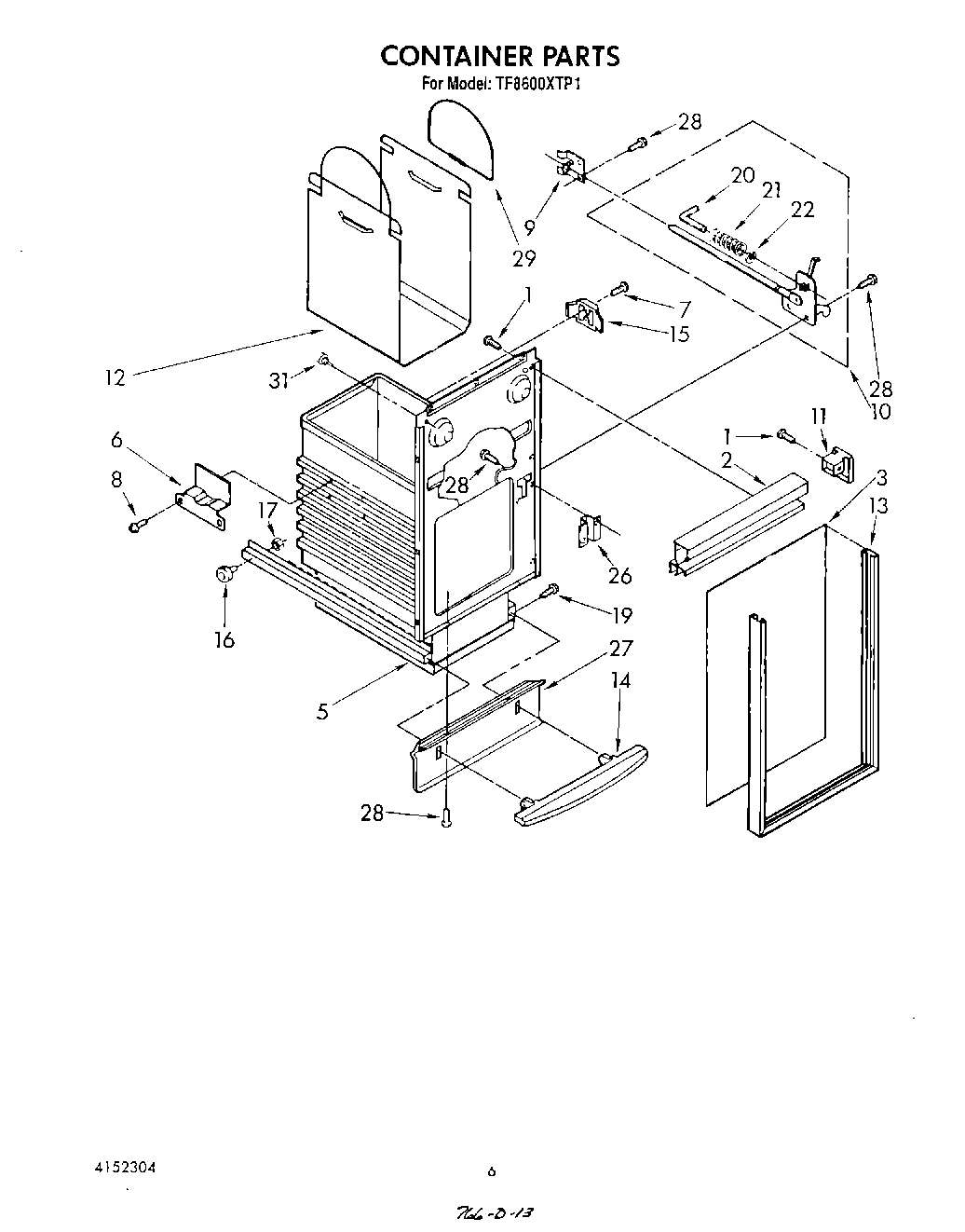 05 - CONTAINER
