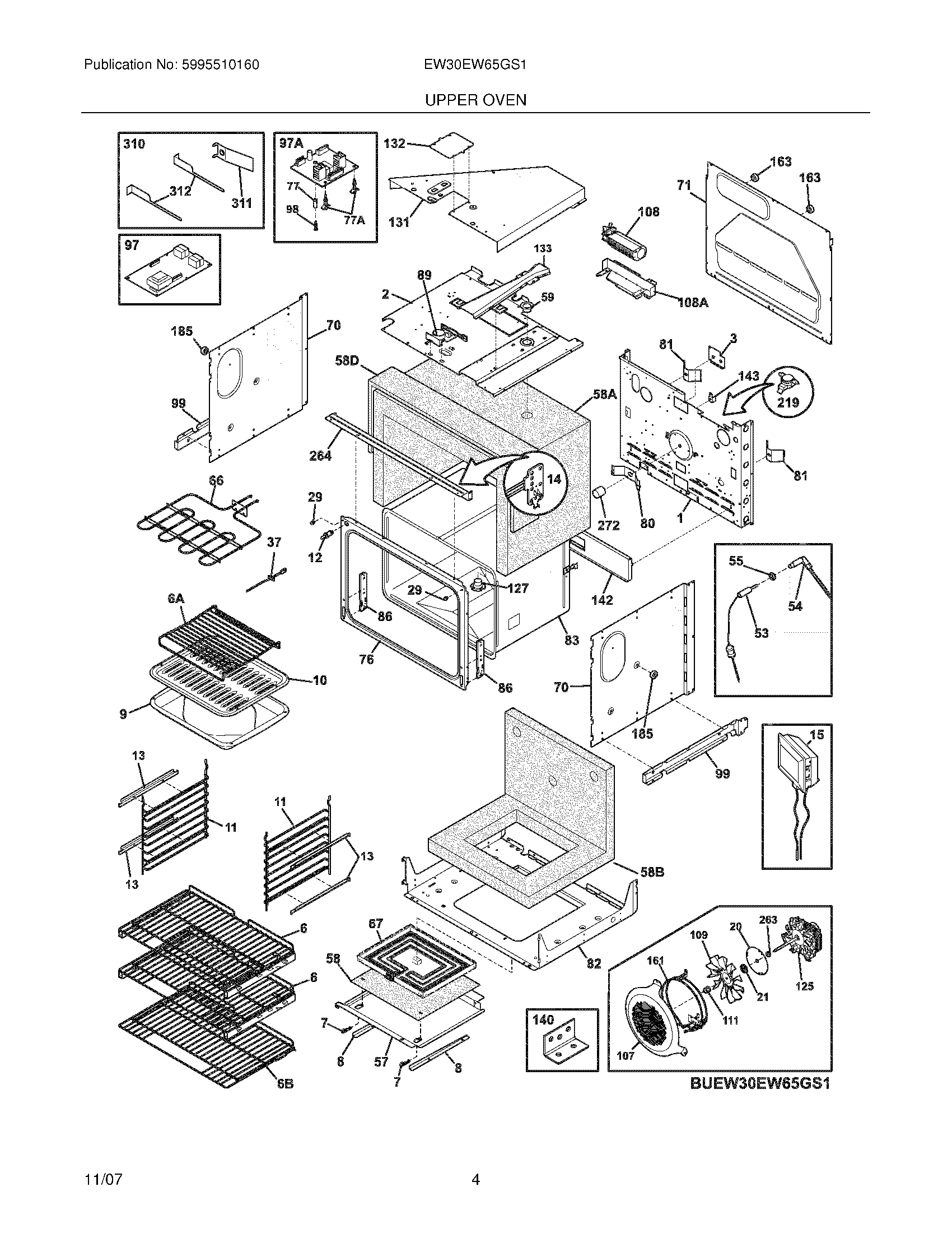 05 - UPPER OVEN