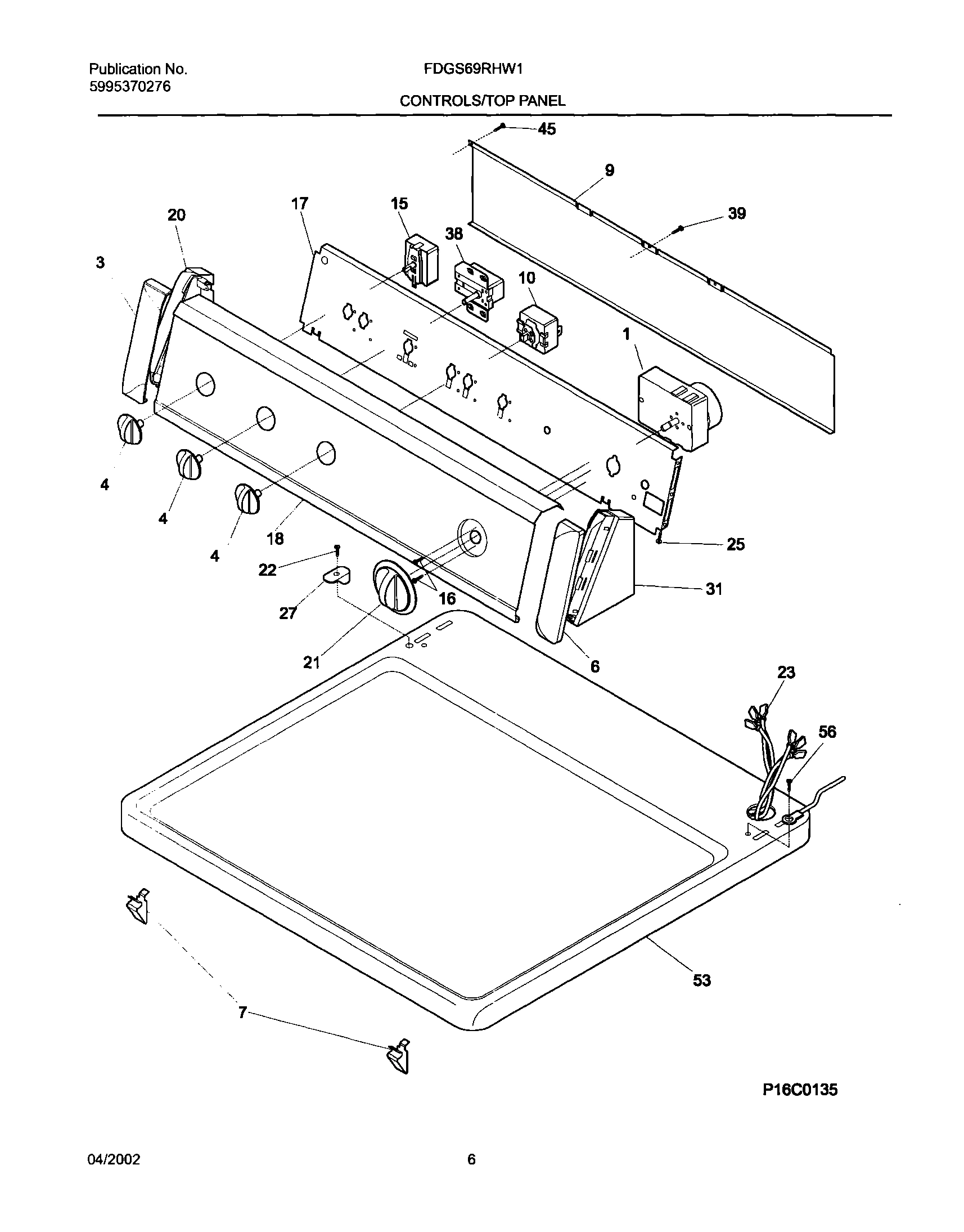 07 - CONTROL PANEL