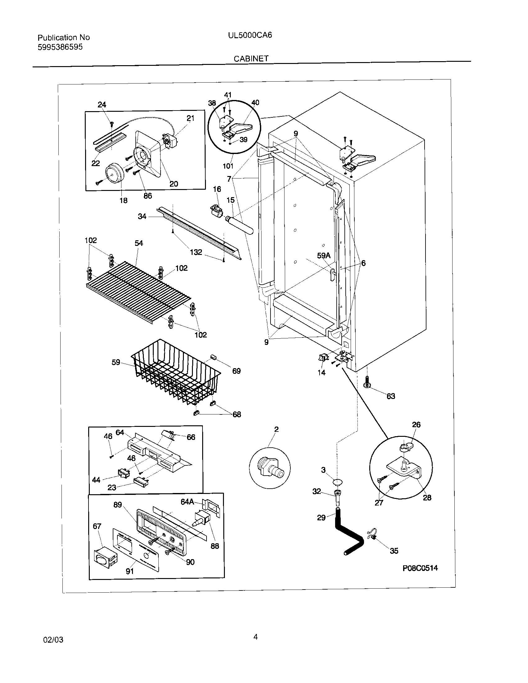 05 - CABINET
