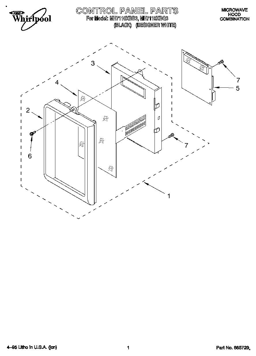 01 - CONTROL PANEL
