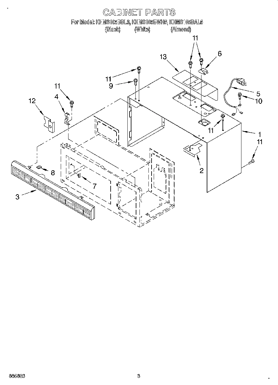 03 - CABINET