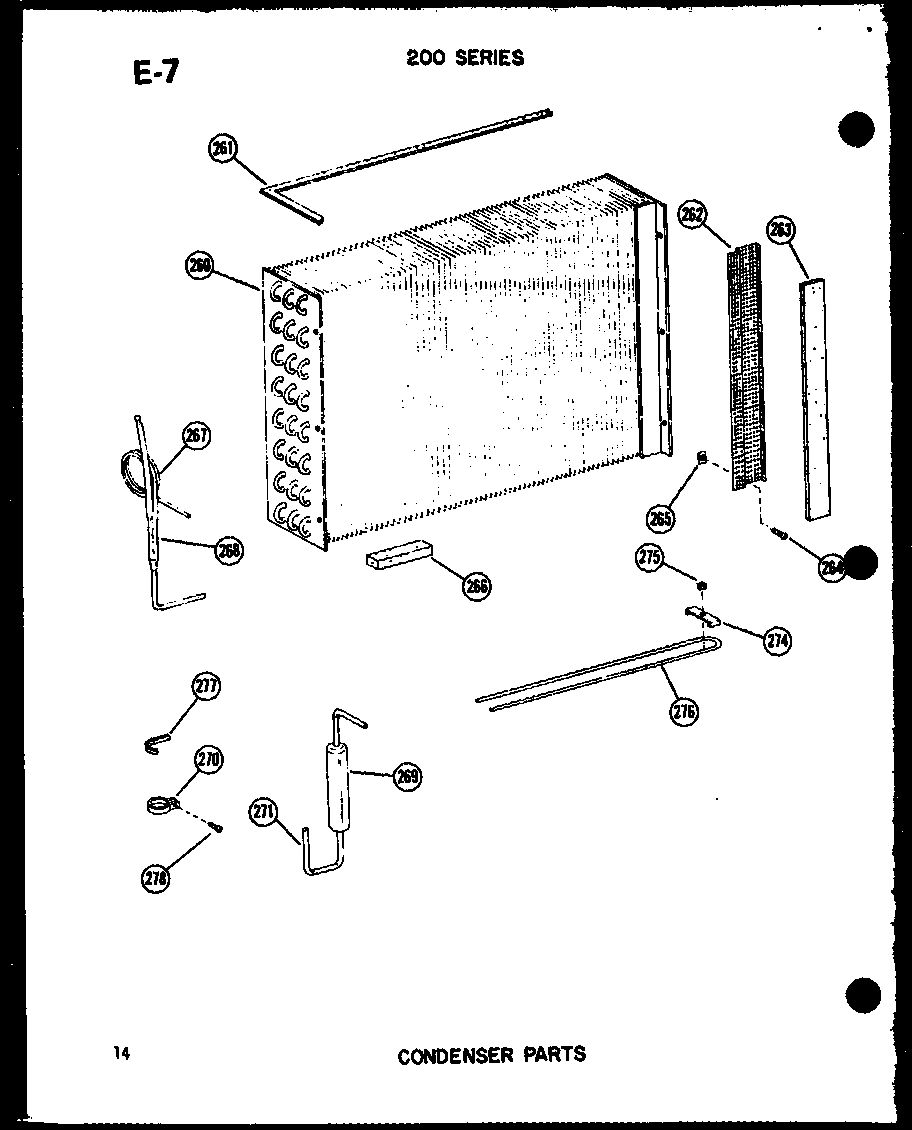 02 - CONDENSER PARTS