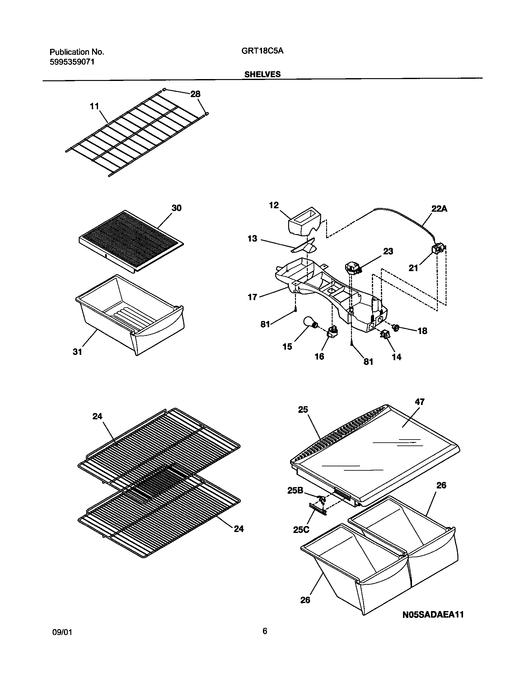 07 - SHELVES