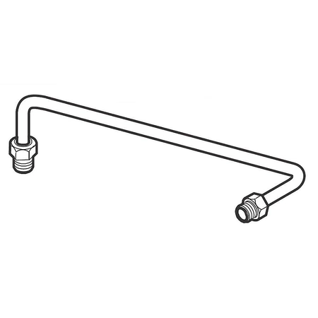 318305250 Frigidaire Tube