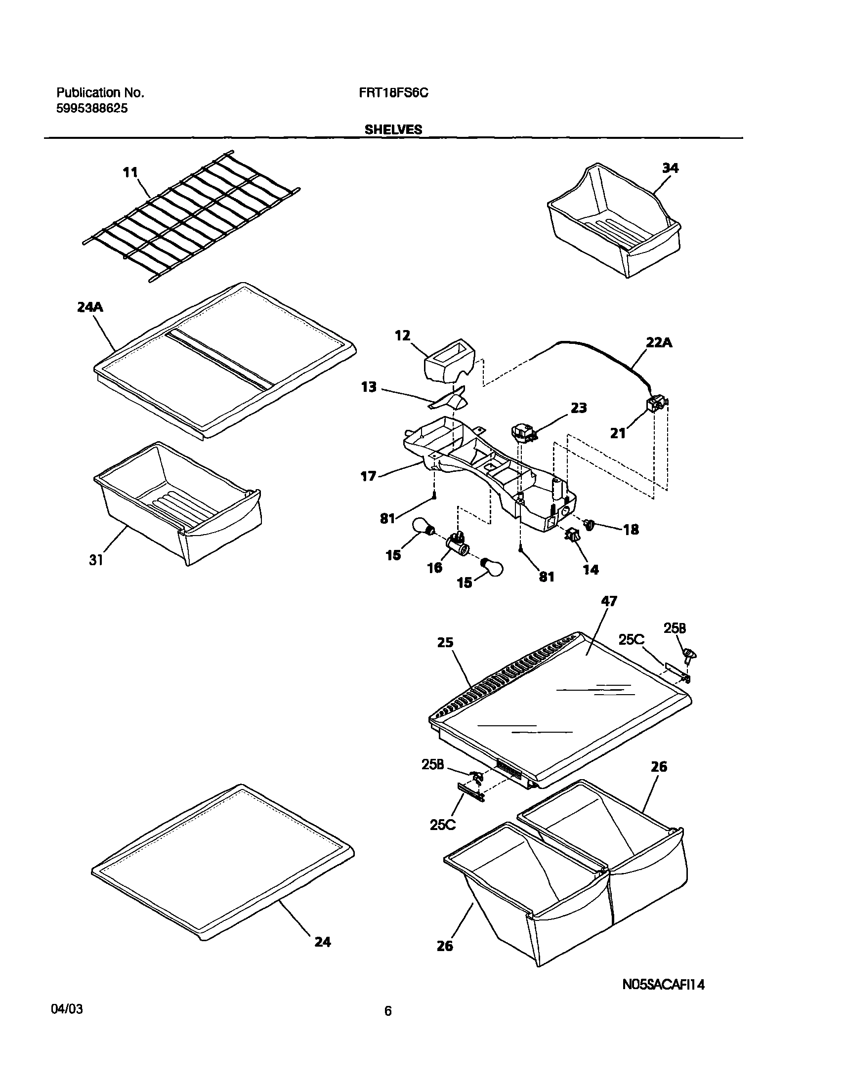 07 - SHELVES