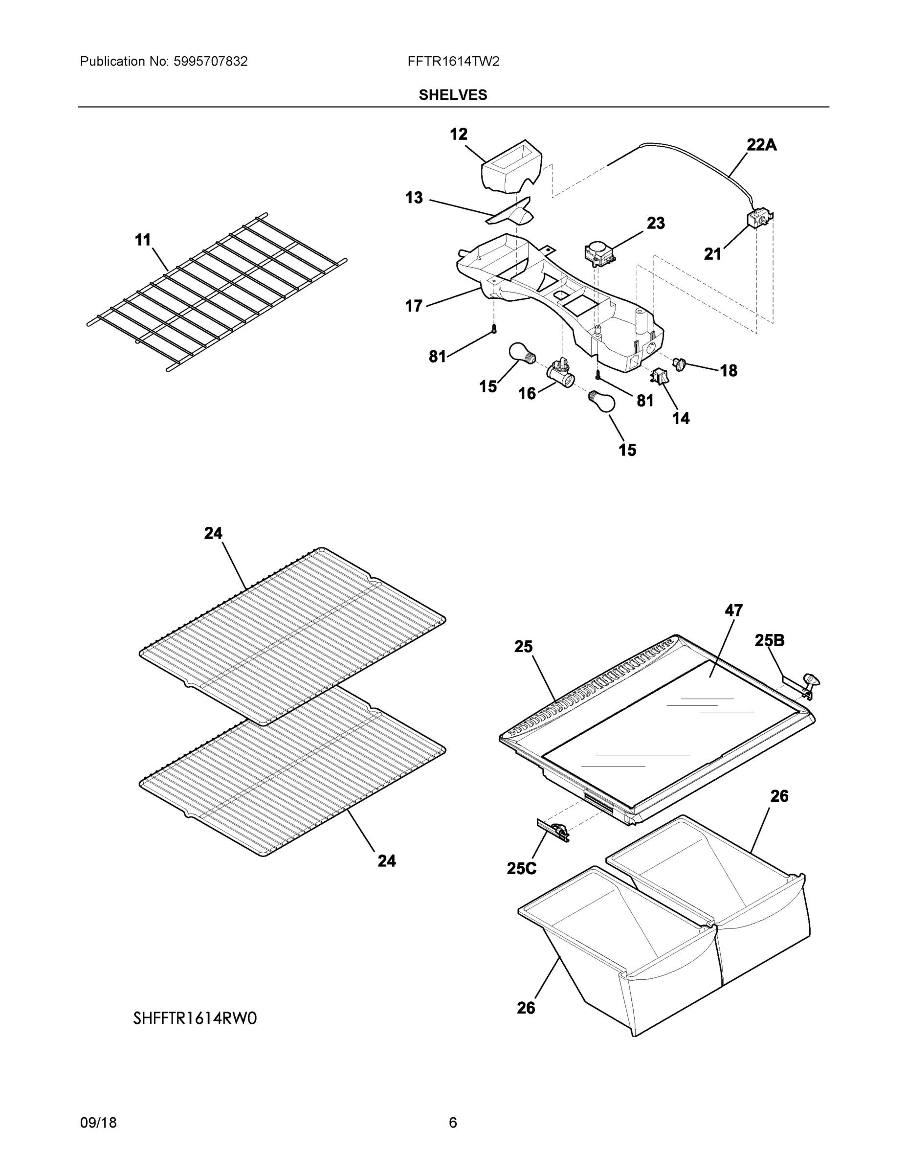 04 - SHELVES