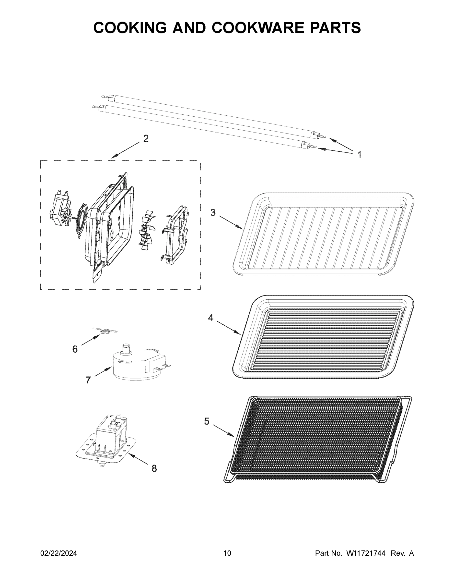 06 - COOKING AND COOKWARE PARTS