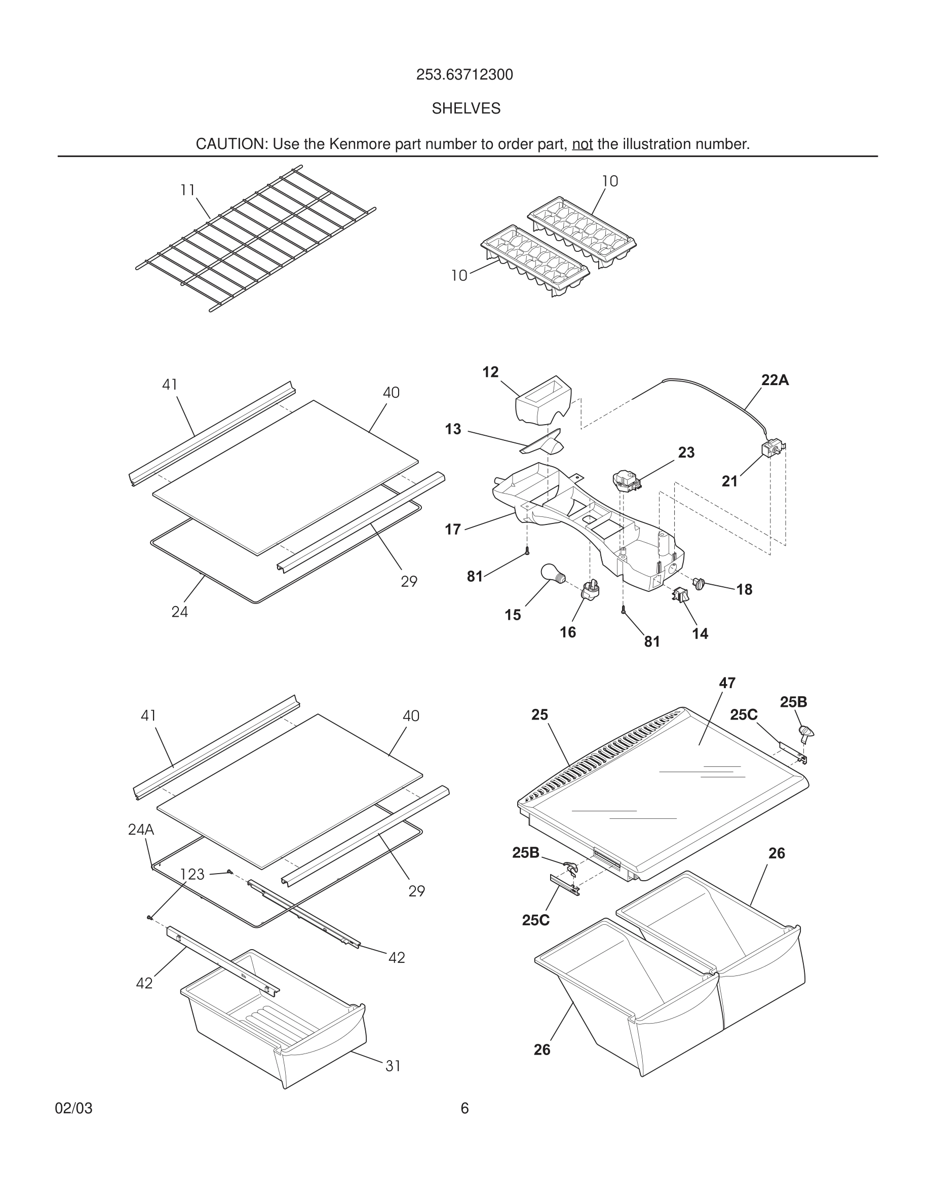 07 - SHELVES