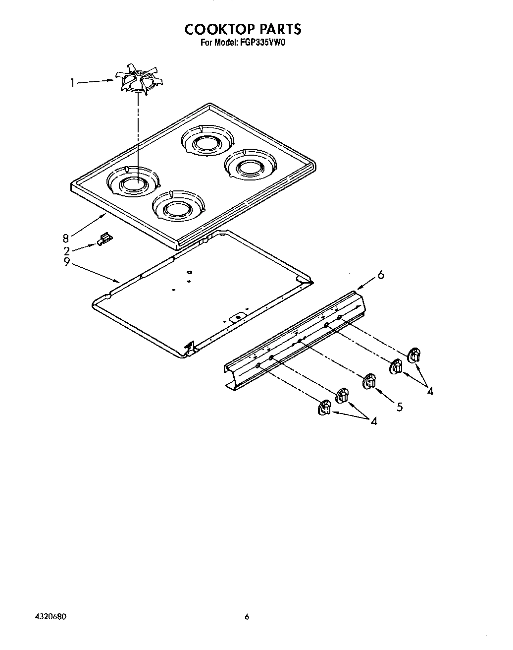 04 - COOKTOP