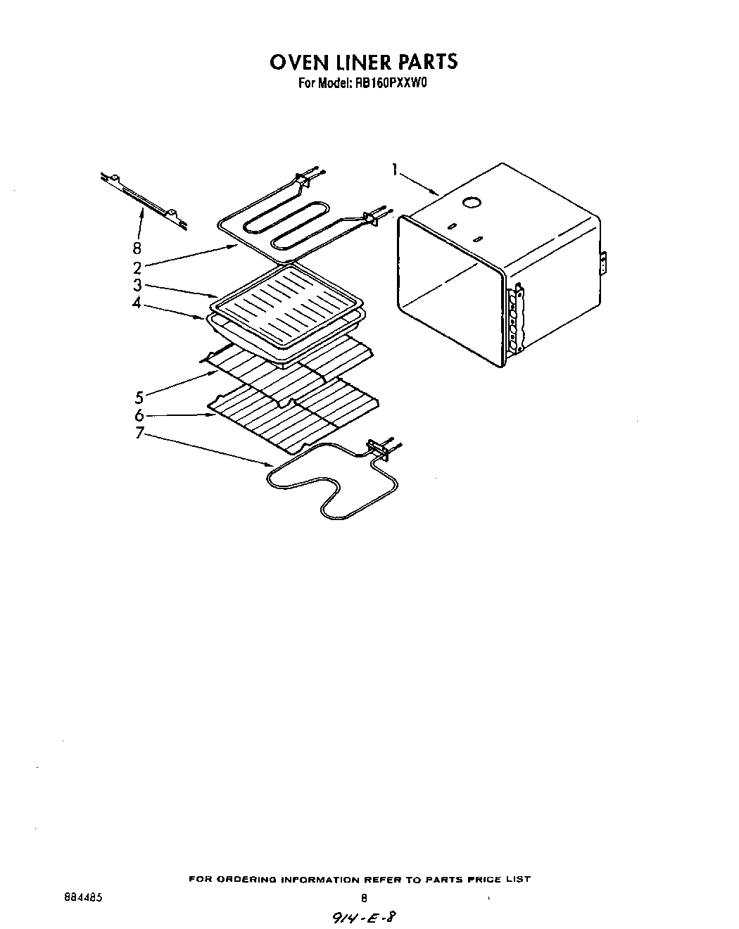 06 - OVEN LINER