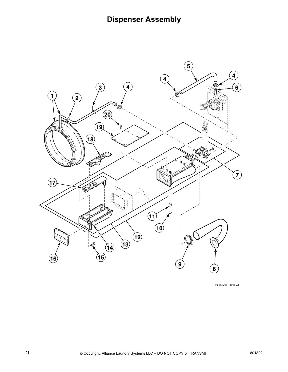 Dispenser Assembly