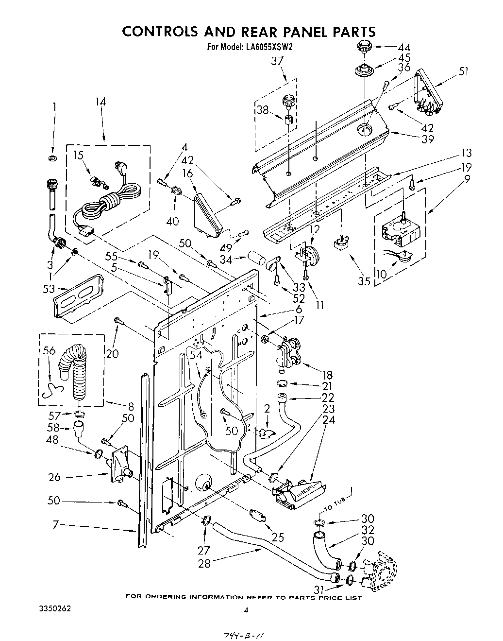 03 - CONTROLS AND REAR PANEL