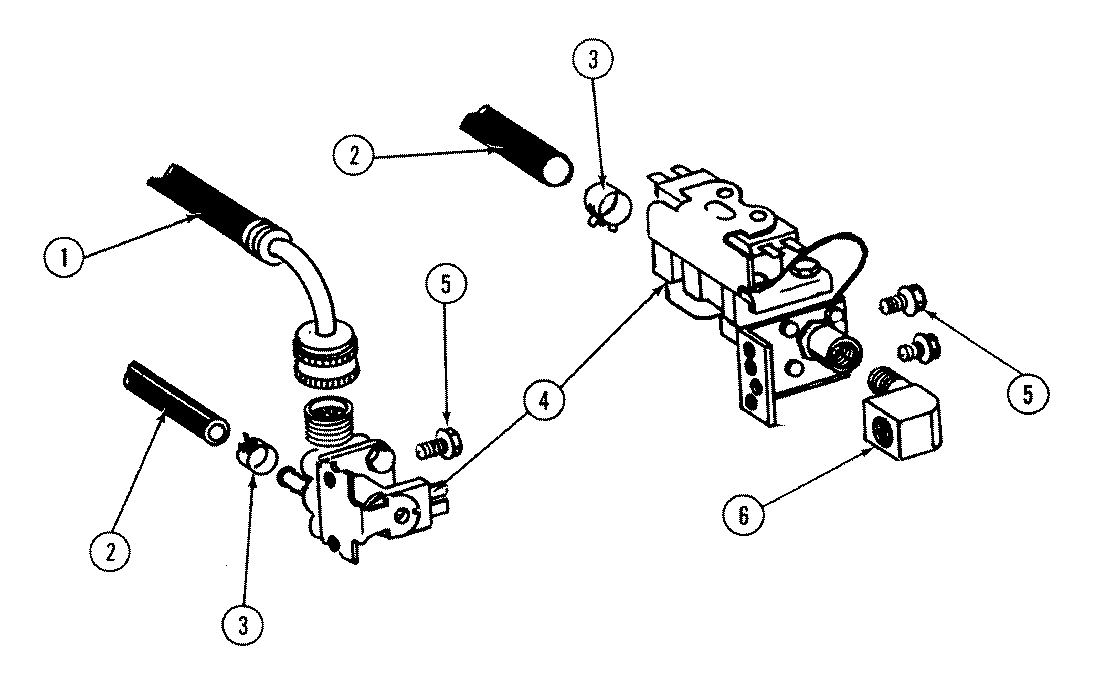 11 - WATER VALVE