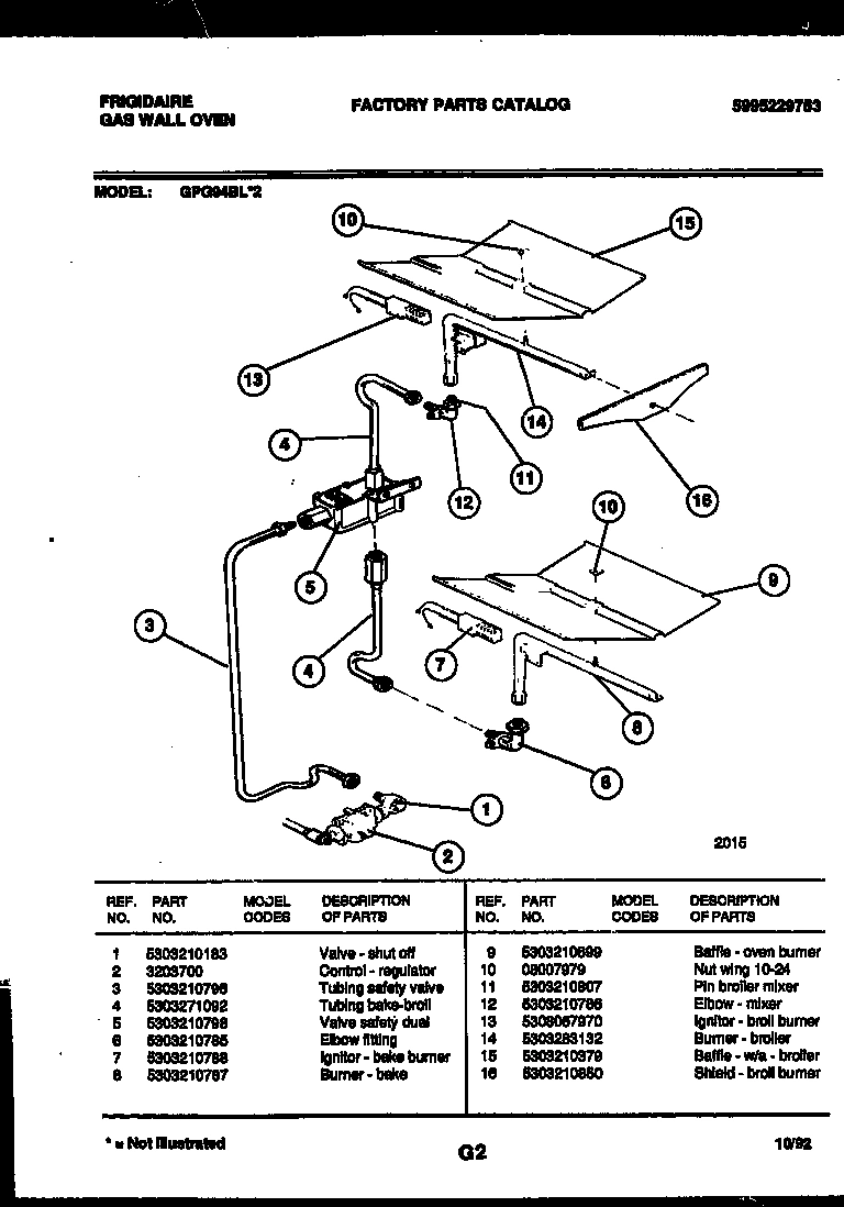 05 - GAS CONTROL