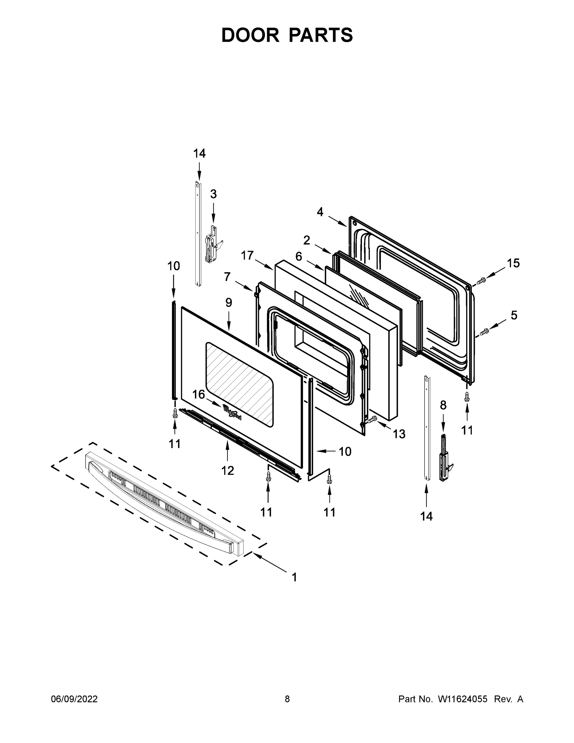 05 - DOOR PARTS