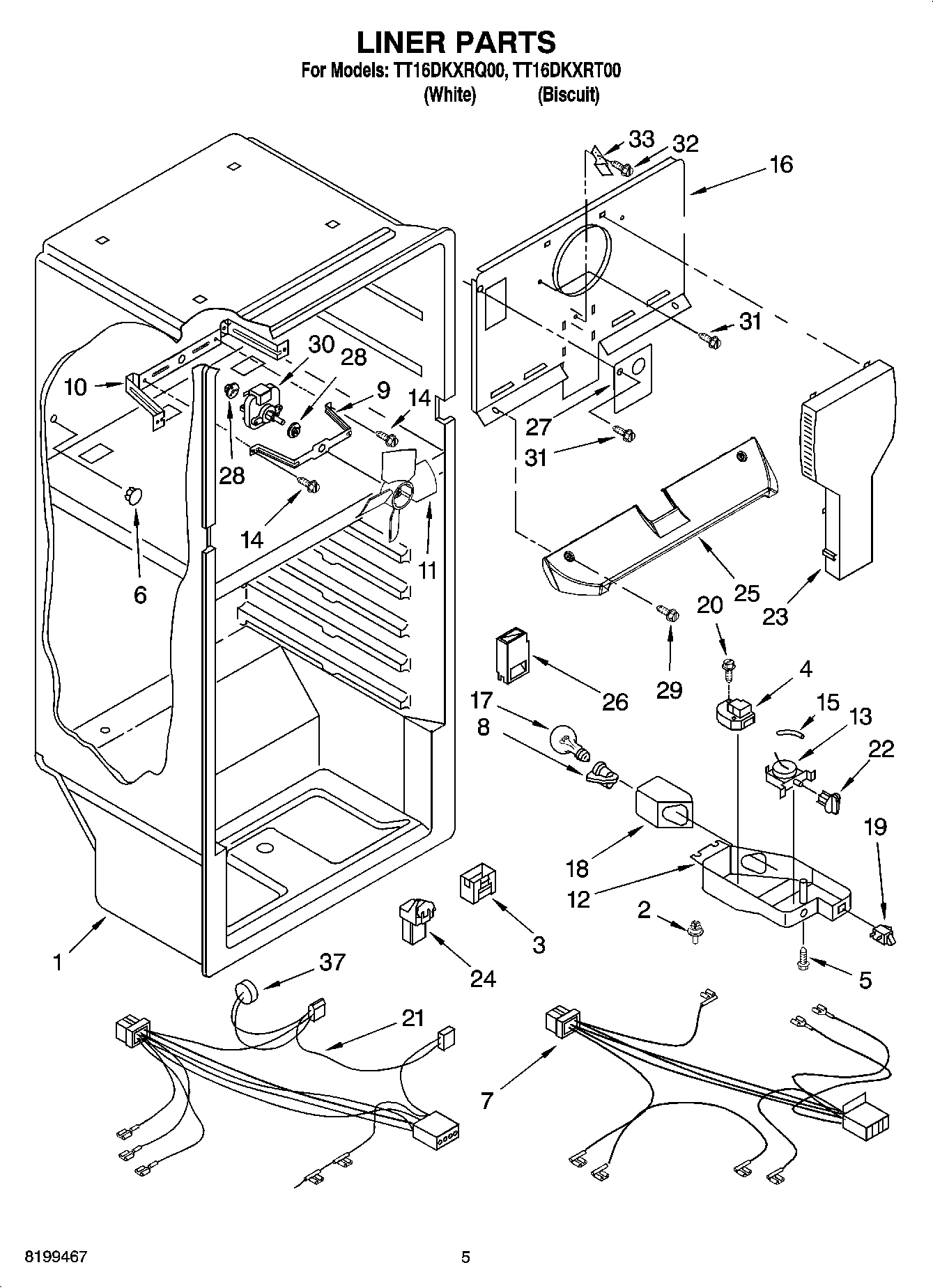 03 - LINER PARTS