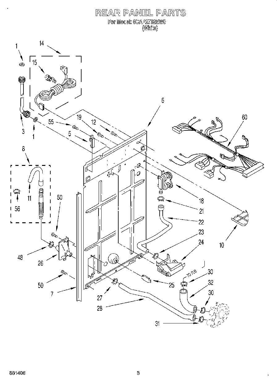 02 - REAR PANEL