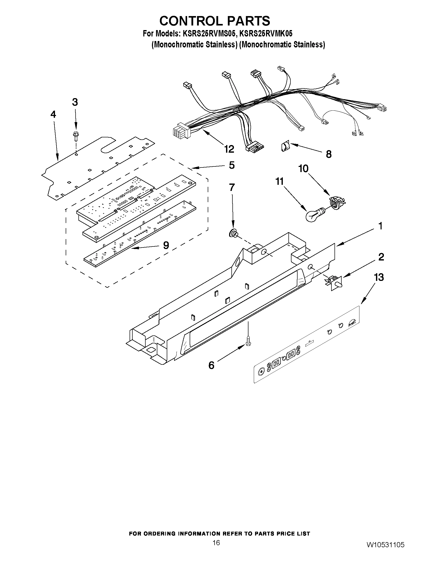 10 - CONTROL PARTS
