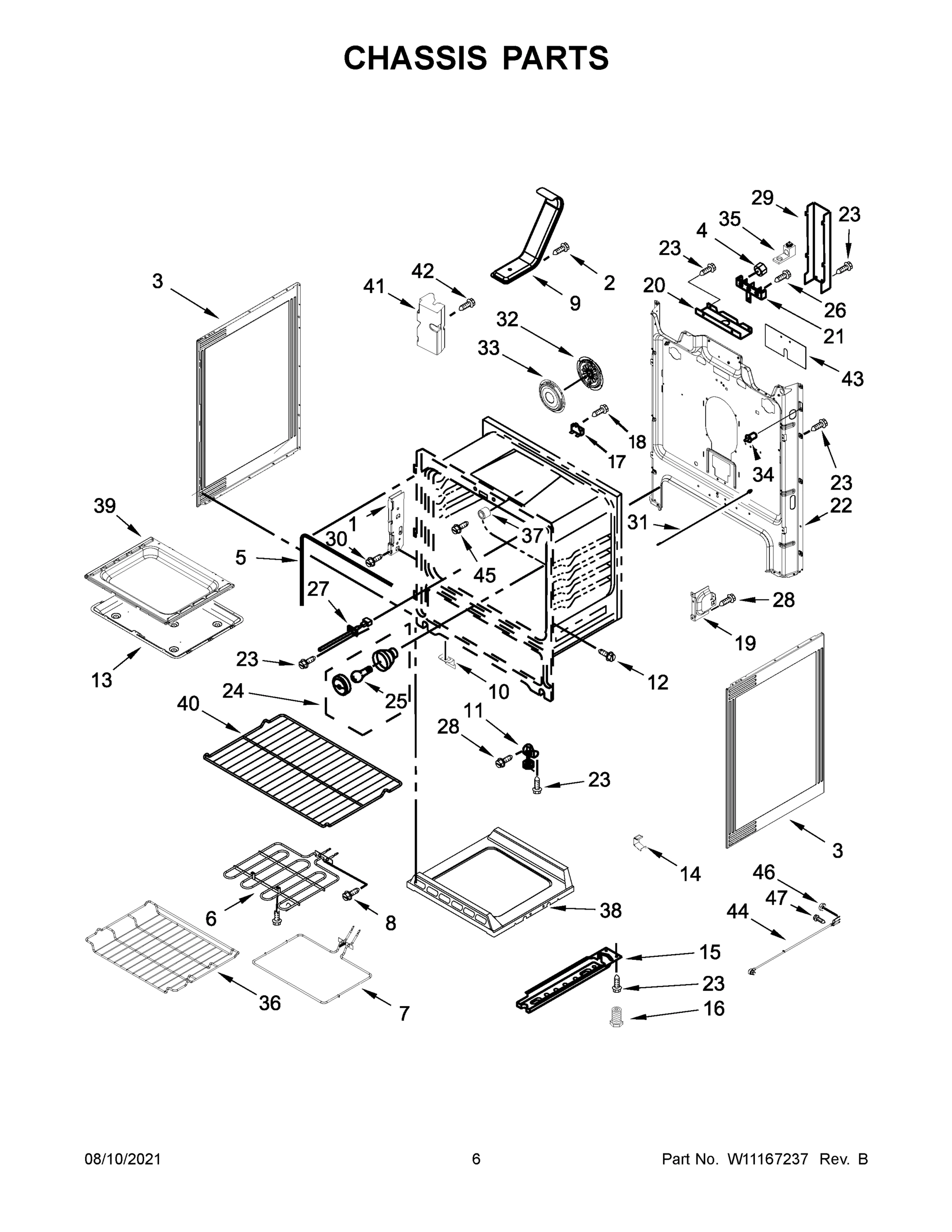 04 - CHASSIS PARTS