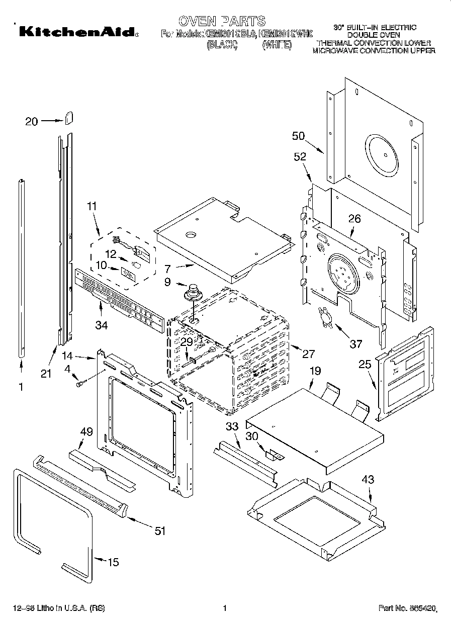 01 - OVEN