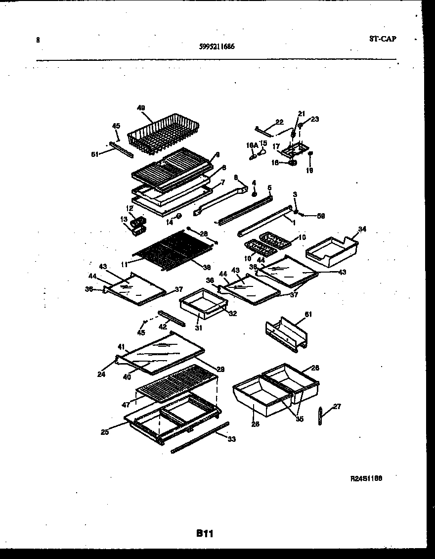 05 - SHELVES AND SUPPORTS