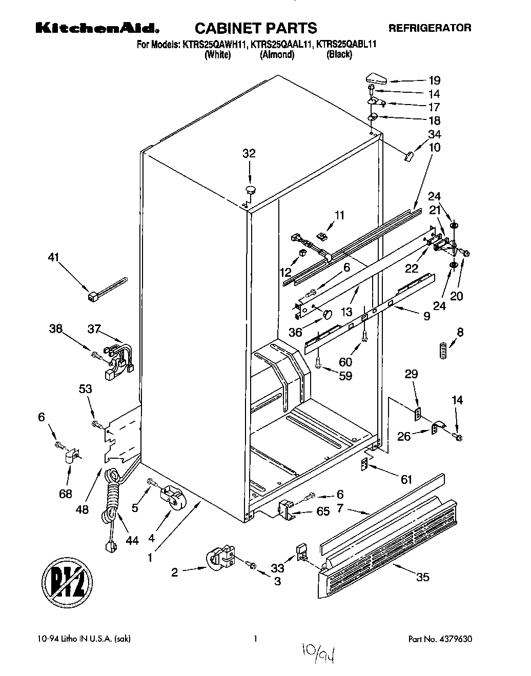 01 - CABINET