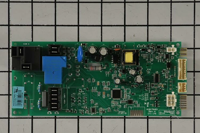 WPW10376685 Whirlpool Refrigerator Electronic