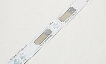 3806JL1052A LG Refrigerator Decor Control